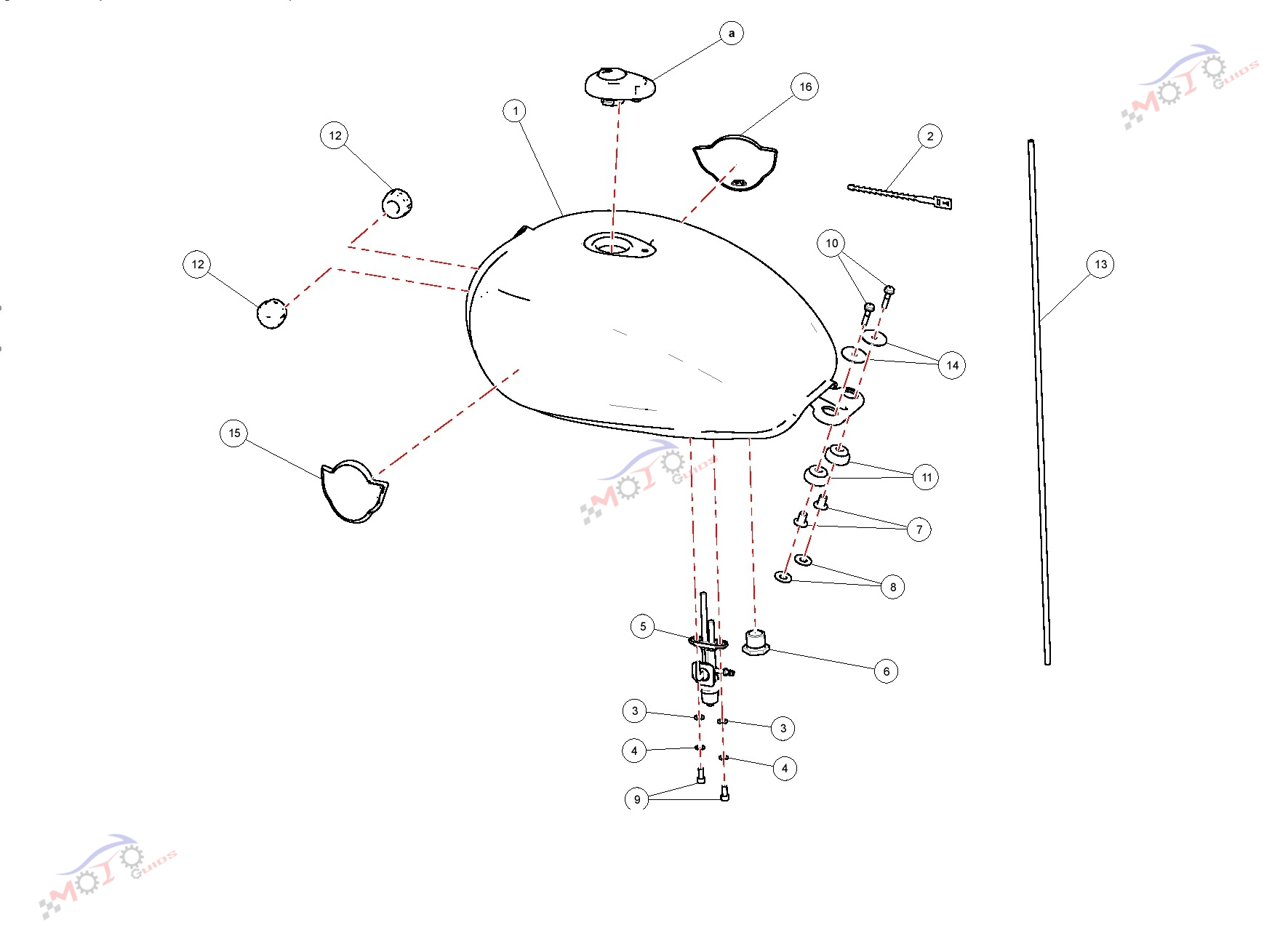 Frame Diagram